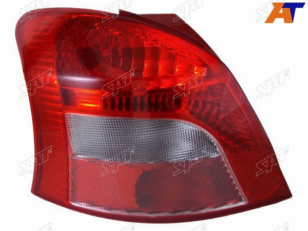 Фонарь задний TOYOTA VITZYARIS 05-08 LH