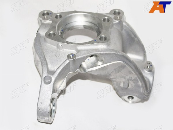 Кулак поворотный VOLKSWAGEN PASSAT B6 05-10 LH
