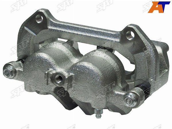 Суппорт тормозной FR KIA SORENTO 09- RHHYUNDAI SANTA FE 06- RH