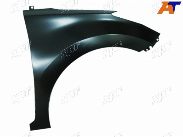 Крыло переднее HYUNDAI ELANTRA V 10-16 RH