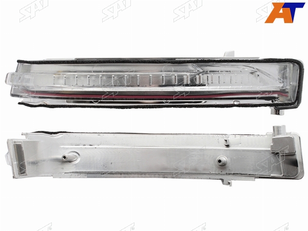 Поворот в зеркало NISSAN QASHQAIX-TRAILJUKE 14-22 LH