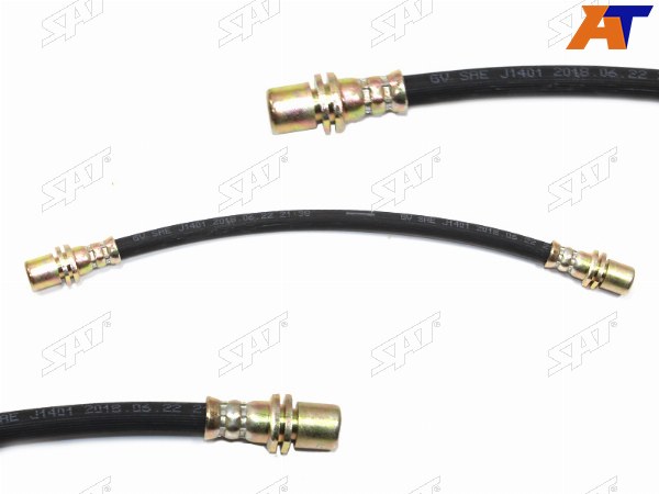 Шланг тормозной передний (Таиланд) TOYOTA DYNATOYOACEHIACE 85-99 LH=RH