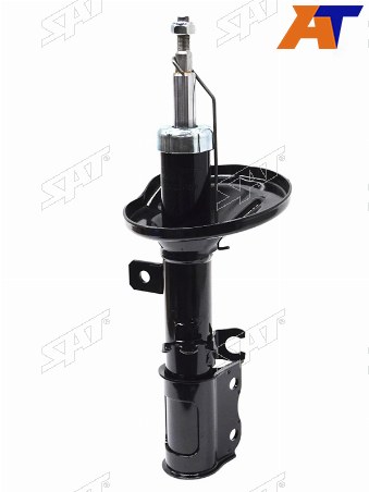Стойка передняя KIA SPECTRA RUS 04-11SHUMA 01-04 RH