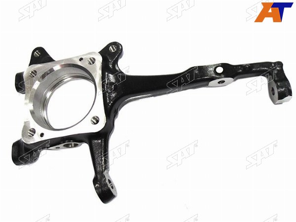 Кулак поворотный FR HILUX GGN15,25,35,KUN1,2,3,LAN15,25,35 RH