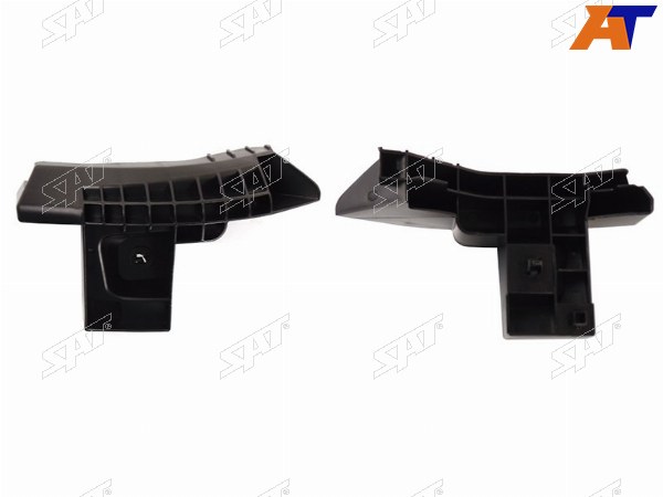 Крепление заднего бампера TOYOTA LAND CRUISER PRADO 02- LH