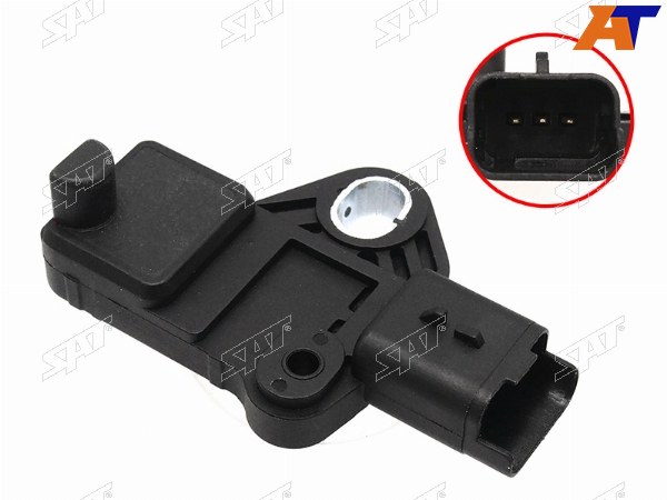 Датчик положения коленвала PEUGEOT 307 07-14 308 07-14 407 04-10 CITROEN C4 04-10 C5 08- DIESEL