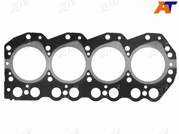 Прокладка ГБЦ NISSAN ATLASCONDORCARAVANDATSUN TD27 (T=1.30) 85-