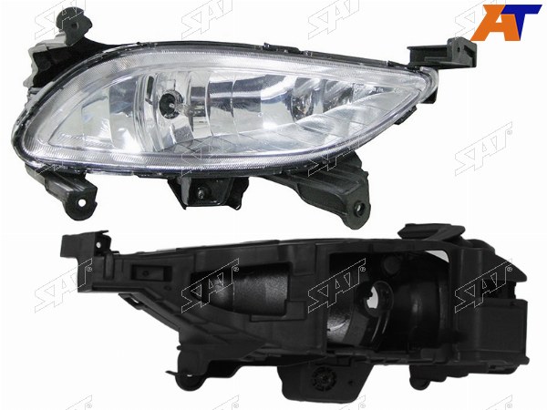 Фара противотуманная HYUNDAI SONATA 09-14 RH