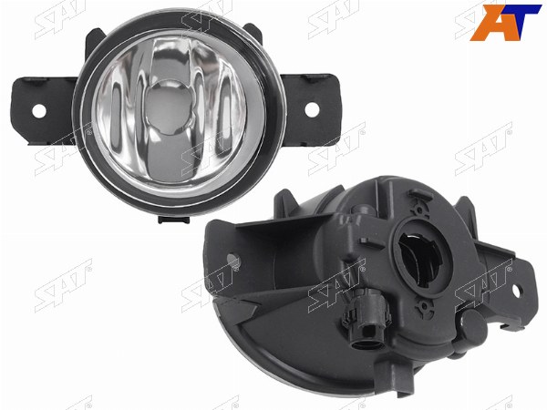 Фара противотуманная NISSAN MICRATEANAPRIMERAQASHQAIALMERASYLPHYRENAULT CLIOSYMBOL 01-04 RH к