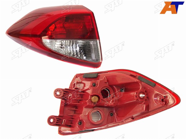 Фонарь задний HYUNDAI TUCSON 15-19 LH