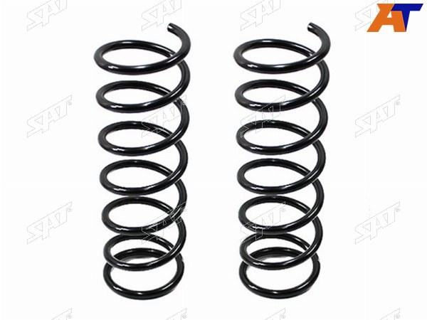 Комплект пружин 2шт задние MAZDA DEMIOFORD FESTIVA 98-02