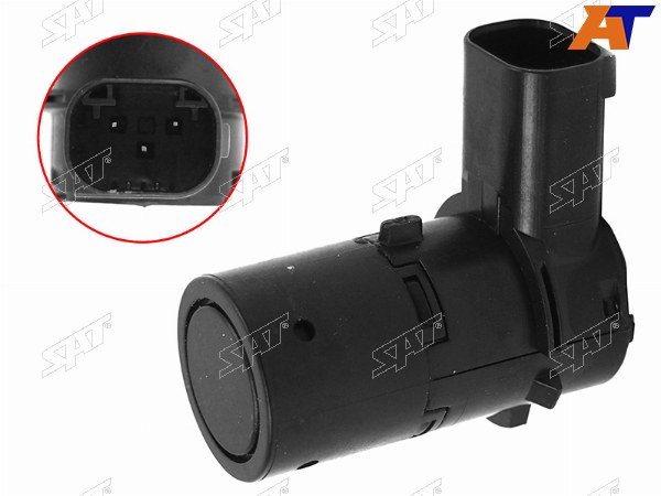 Датчик парковки LAND ROVER DISCOVERY III 04-09FREELANDER 97-06