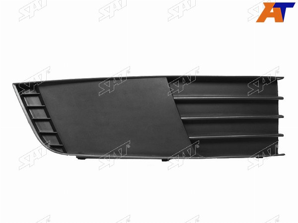 Заглушка в бампер SKODA OCTAVIA 13-16 RH