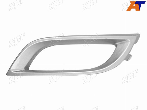 Оправа ПТФ MAZDA 3AXELLA 08-11 LH SPORT ободок