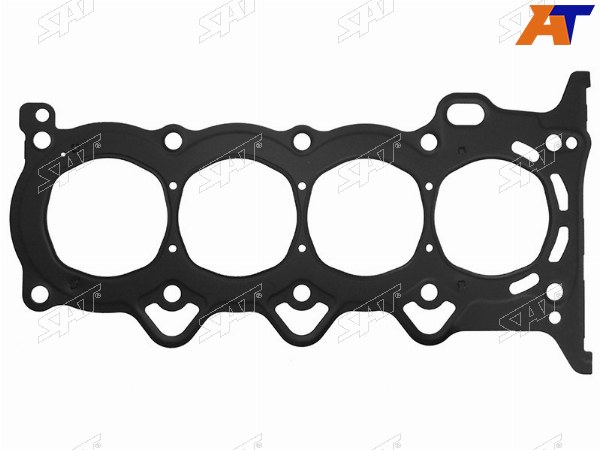 Прокладка ГБЦ TOYOTA VITZPLATZ 1-2NZ-FE 03-08 (металл)