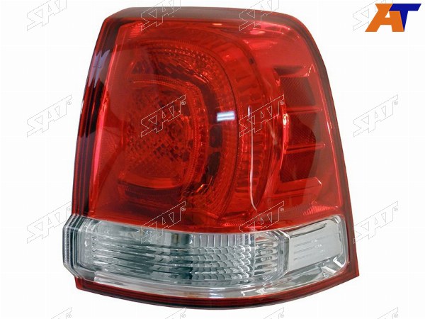 Фонарь задний TOYOTA LAND CRUISER 200 07-11 RH