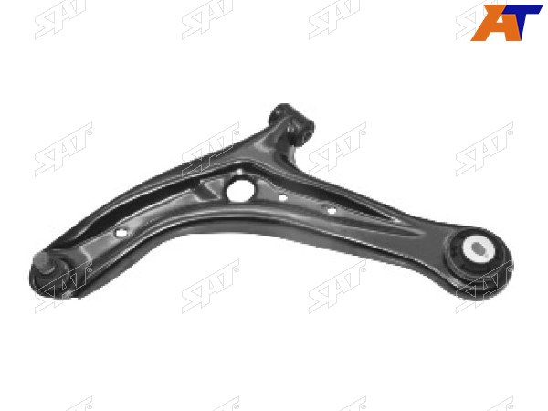 Рычаг нижний с шаров. MAZDA 2DEMIOFORD FIESTA 07- LH