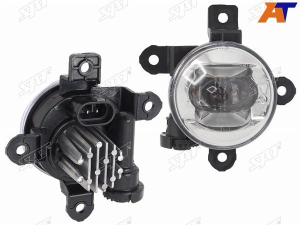 Фара противотуманная HAVAL F7F7x 19-22 LH LED
