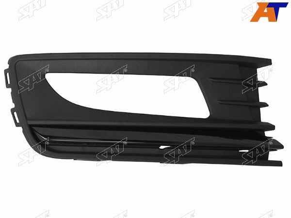 Оправа ПТФ VW POLO 15-20  4D RH