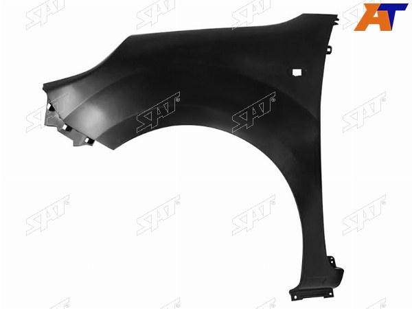 Крыло переднее RENAULT KANGOO 13-16 LH