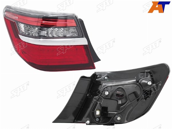 Фонарь задний TOYOTA CAMRY 14-18 LH