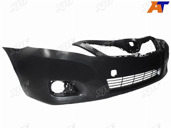 Бампер передний Toyota Camry (XV40) 09-11  Camry USA 09-11 (Под ПТФ)
