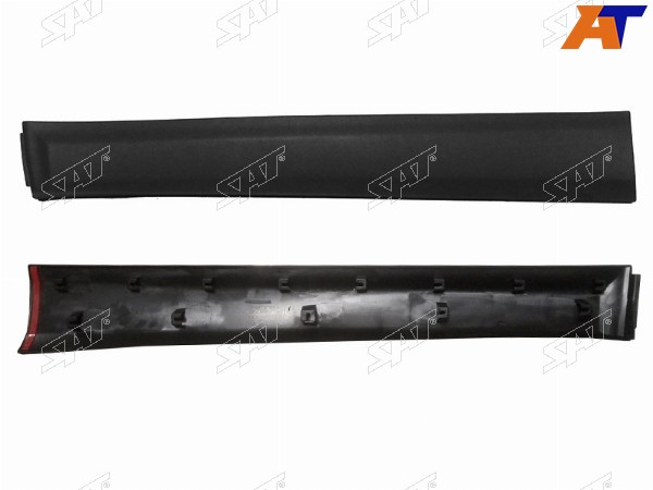Накладка двери передней NISSAN QASHQAI 14-22 LH