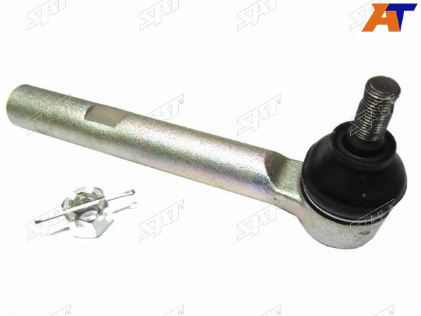 Наконечник рулевой TOYOTA HARRIERHIGHLANDERKLUGERLEXUS RX300330350400 03- LH=RH