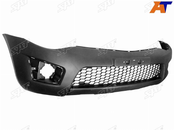 Бампер передний MITSUBISHI L200 13-16TRITON 10-11 не под расширитель
