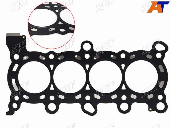 Прокладка ГБЦ HONDA CIVIC 05-12ACCORD 08-13CR-V 07-12STEPWGN 05-09STREAM 06-12FR-V 07 R18AR20A