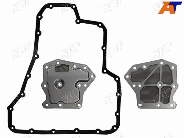 Фильтр АКПП NISSAN TIIDA 04-ADWINGROADEXPERT 05-NOTE 05- (с прокладкой)