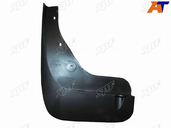 Брызговик INFINITI FX353750 08-13QX70 13-17  передний LH