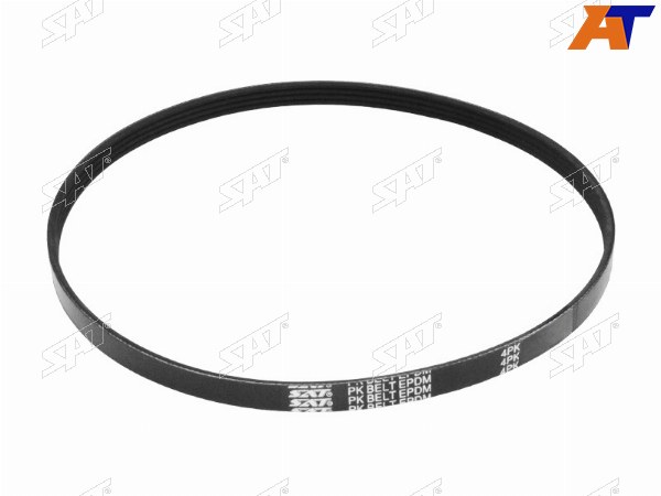 Ремень поликлиновой TOYOTA AEVZNISSAN QG18 N16 00-03 (PS)HYUNDAI GETZ 1.1 06- (PS+AC)