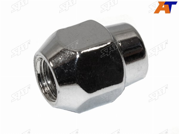 Гайка колесная хром TOYOTA FJ CRUISERHARRIERSURFKLUGERSIENNATACOMATUNDRA 97-