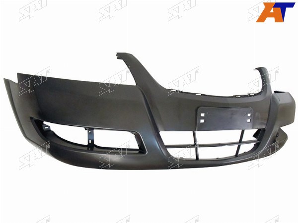 Бампер передний Nissan Almera Classic 06-12