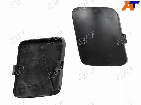 Заглушка в бампер TOYOTA RAV4 05-08 LH под крюк