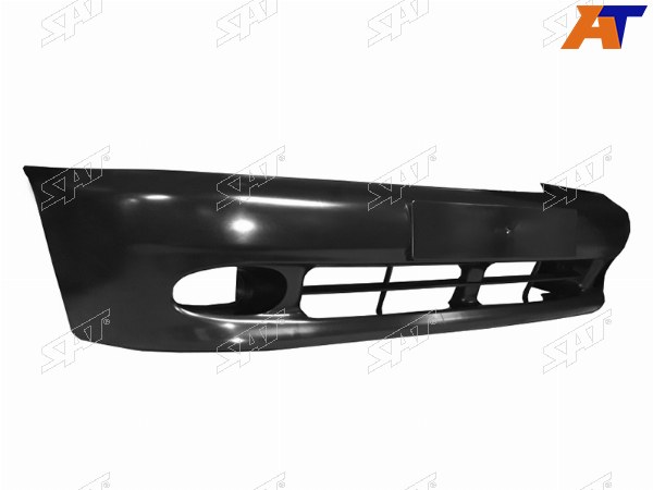 Бампер передний Chevrolet Lanos 05-09  Daewoo Lanos 97-08  ЗАЗ Ланос 08-16  Шанс 05-14