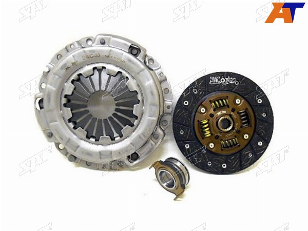 Комплект сцепления DAEWOO MATIZ 0.8 98-