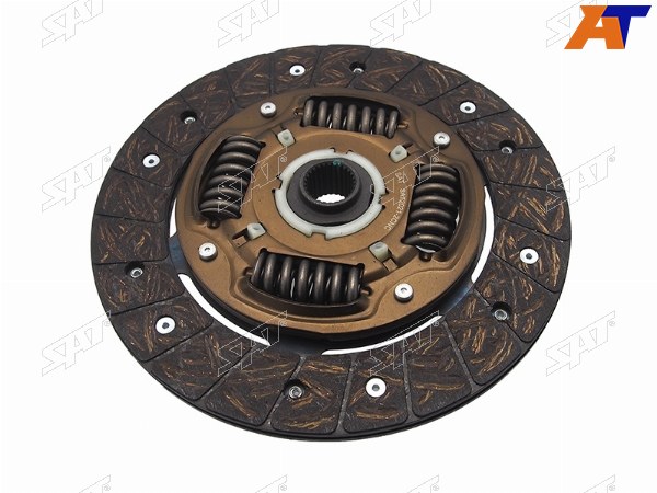 Диск сцепления VW PASSAT 1.81.9D2.0 88-97TRANSPORTER 1.9D 90-03
