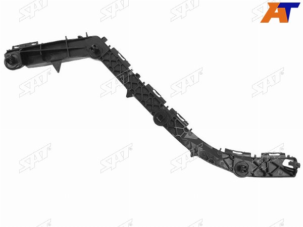 Крепление заднего бампера TOYOTA LAND CRUISER PRADO 150 09- LH