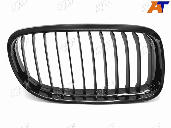 Решетка радиатора BMW 3-SERIES E9091 08-12 RH полностью черная