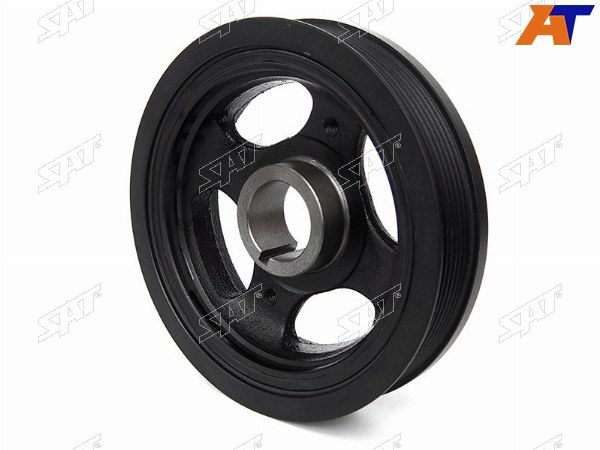 Шкив коленвала TOYOTA RAV4VANGUARD 05-AURIS 06-12AVENSIS 03-COROLLA 06-13 двиг. 1ADFTV
