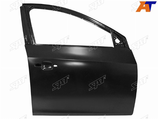 Дверь передняя CHEVROLET CRUZE 09- RH