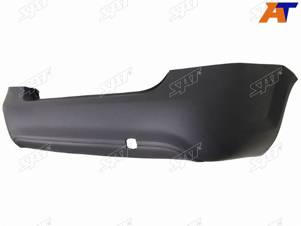 Бампер задний FORD FOCUS II 08-11 4D