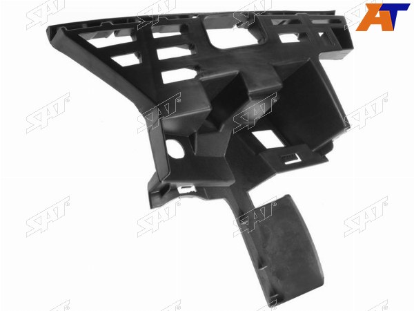 Крепление бампера SKODA FABIAROOMSTER 07-10 LH