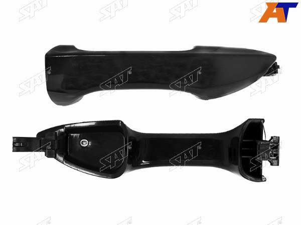 Ручка двери TOYOTA COROLLA 13-19 LH передняязадняя