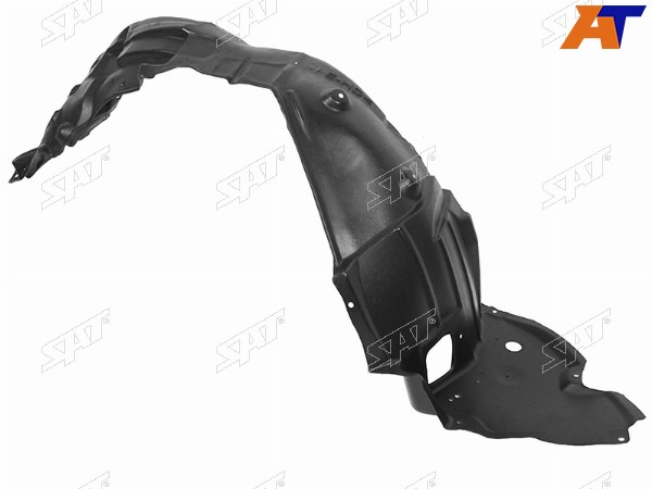 Подкрылок LEXUS IS250 08-10 LH