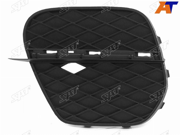 Решетка в бампер BMW X5 10-13 LH