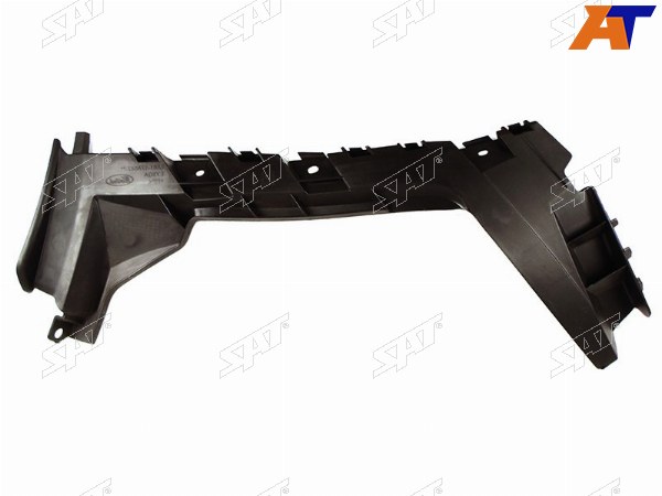 Крепление заднего бампера FORD FIESTA 09-12 35D HBK LH
