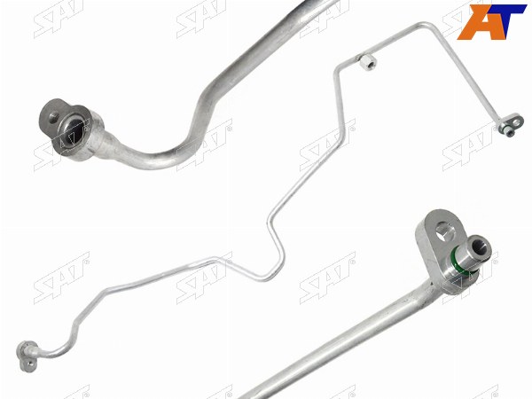 Трубка кондиционера NISSAN QASHQAI 14-
